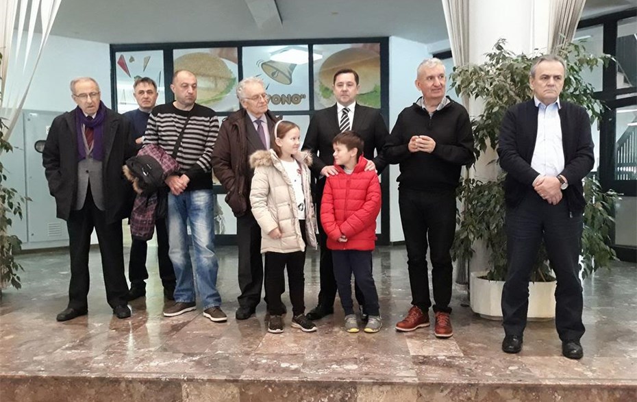 KADETSKI ŠAHOVSKI TURNIR U SESVETAMA